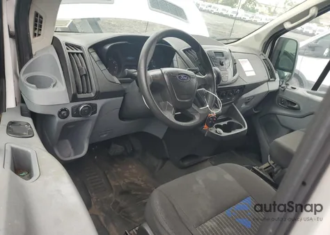 2018 Ford Transit T-350 z USA, uszkodzony, nr VIN 1FTBW2CG7JKB24042